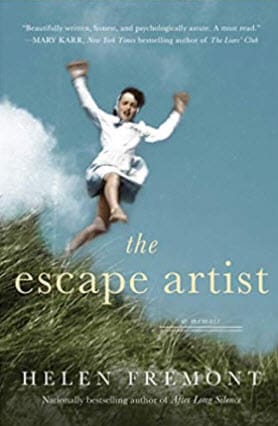 The Escape Artist Cover
