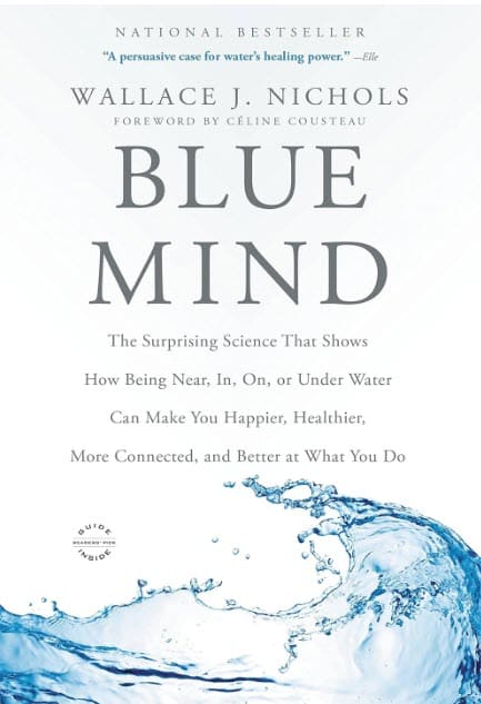 Blue Mind Cover