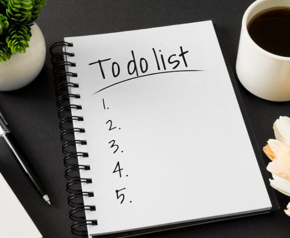 To Do List