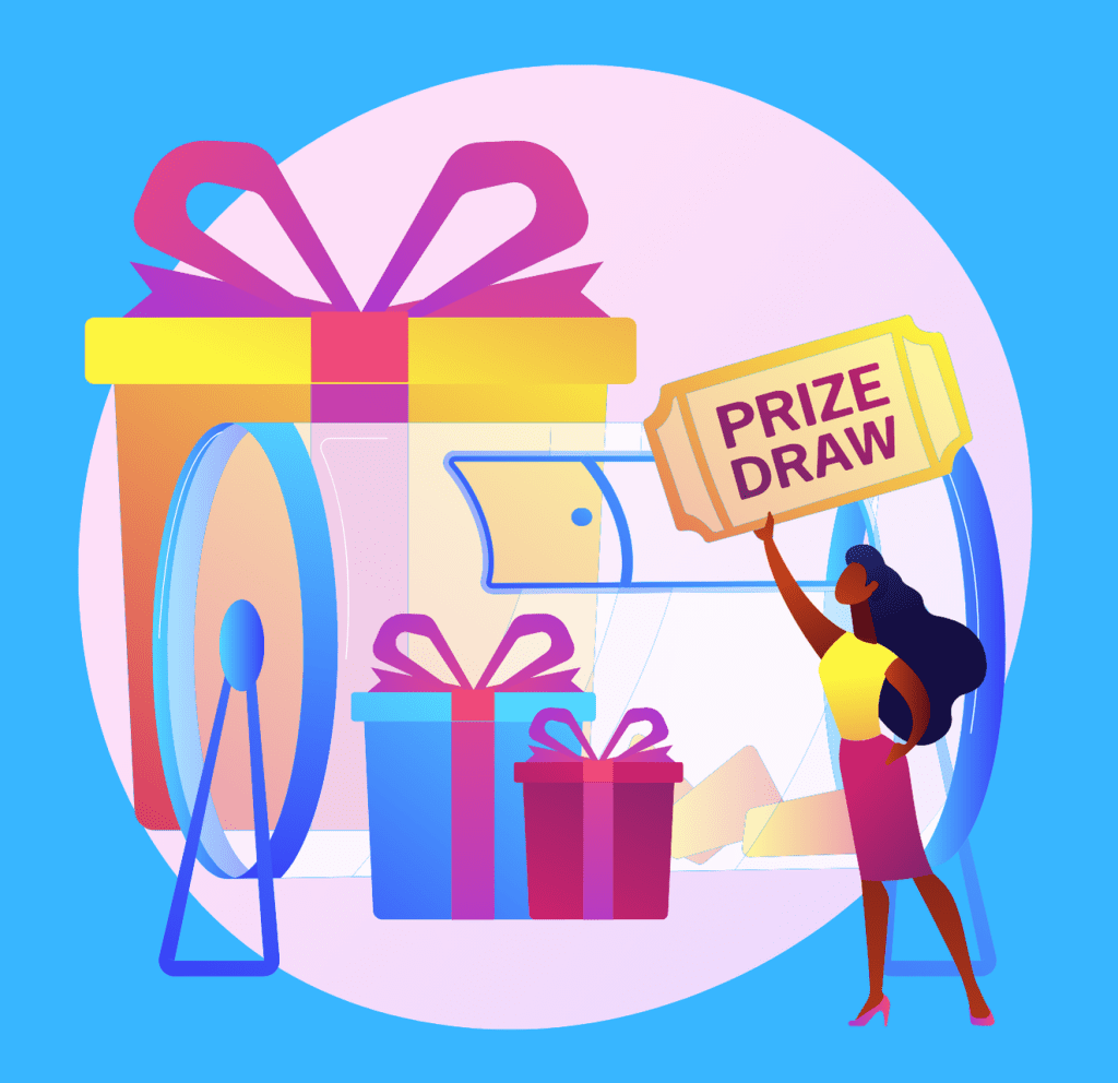 Highlights of the big 100 and prizes!