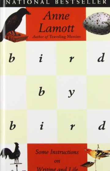 Bird by Bird Original Cover