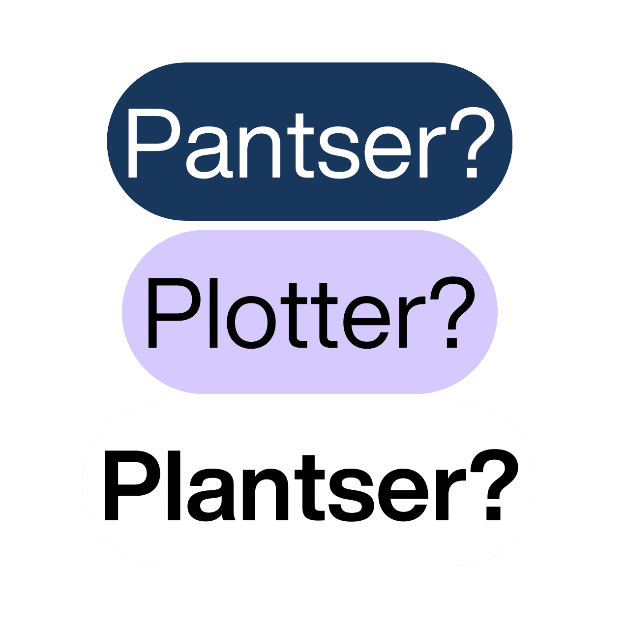 Pantser