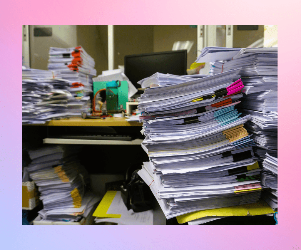 Making space for creativity to blossom.