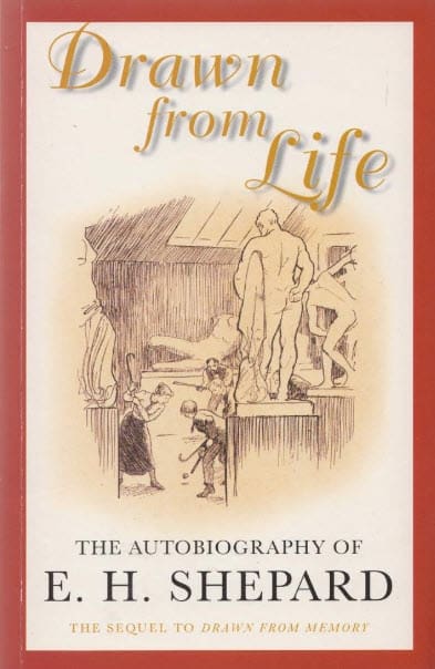 Shepard-Drawn From Life