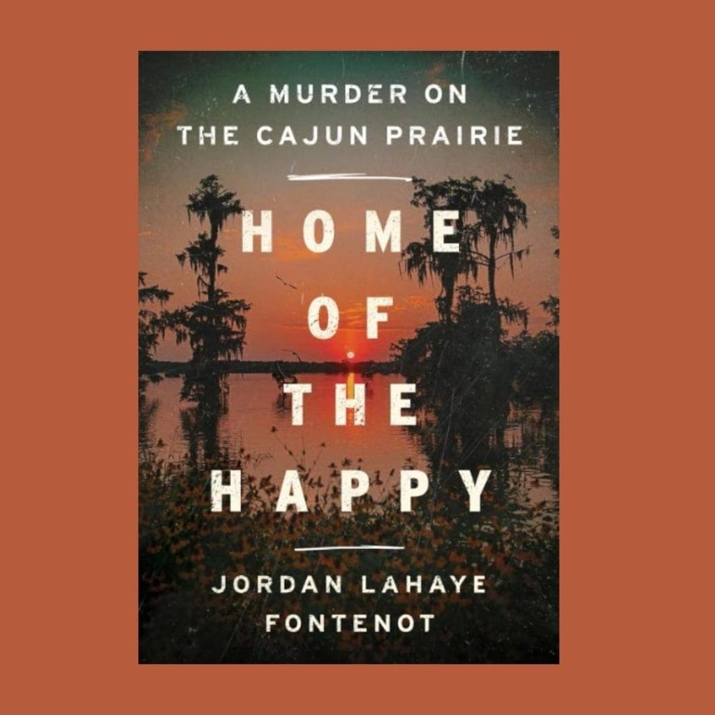 True crime/memoir set in South Louisiana--what could be better?