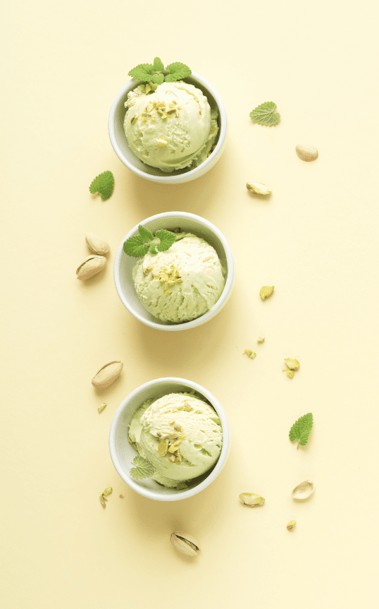 Pistachio Ice Cream