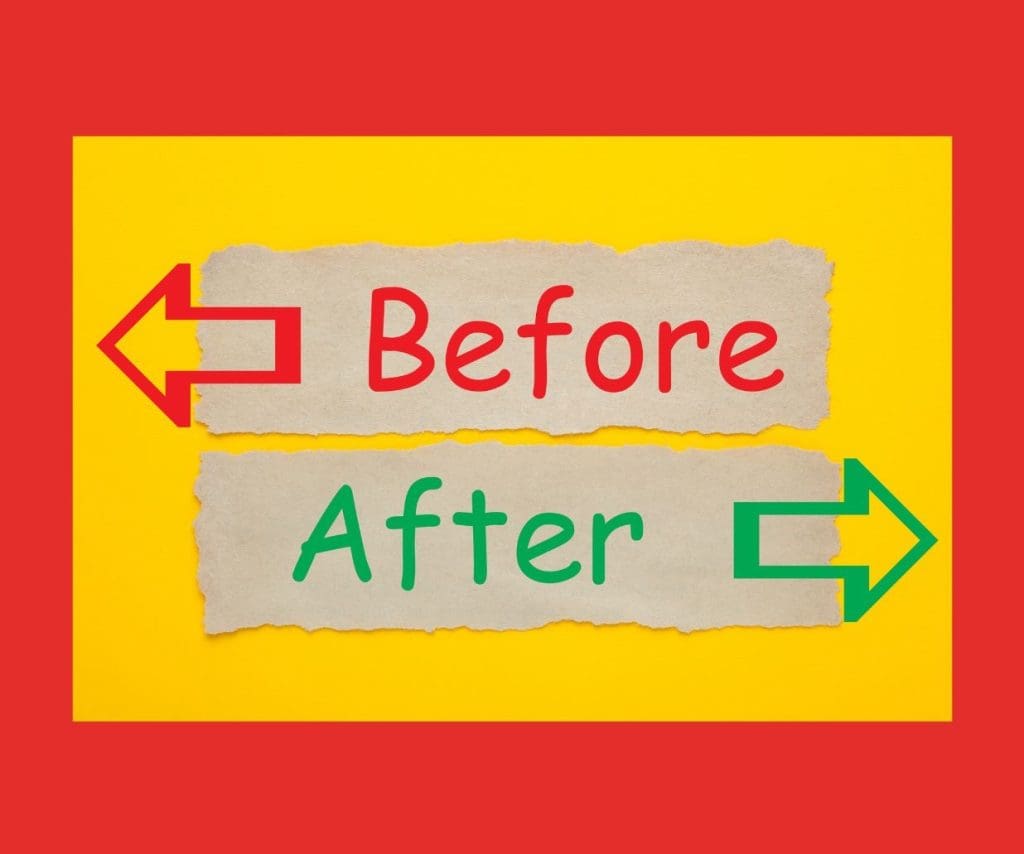 Life is full of life changing moments--ones that define a before and an after.