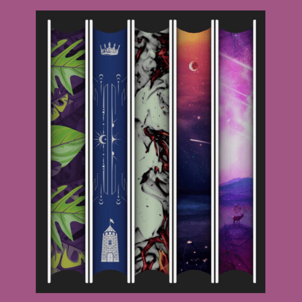 What the heck are spredges?