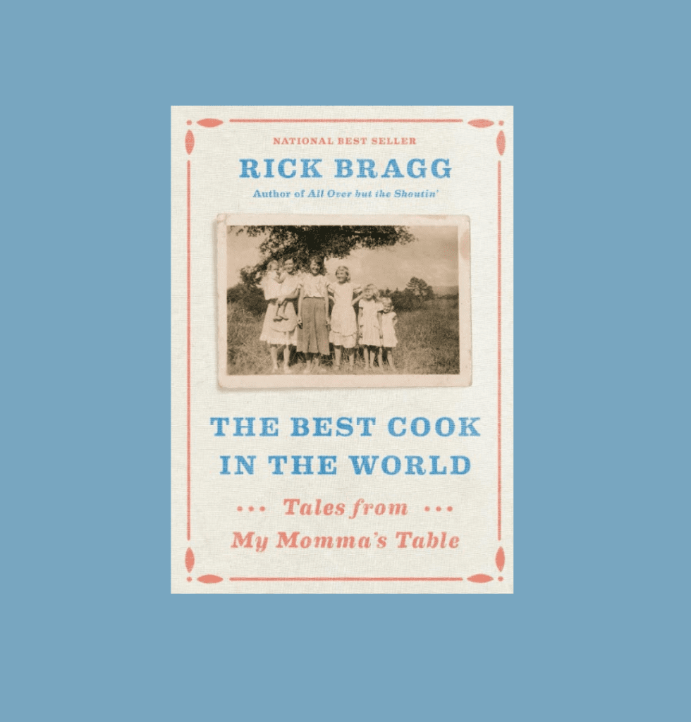 Stories and recipes from one of the South's greatest writers.