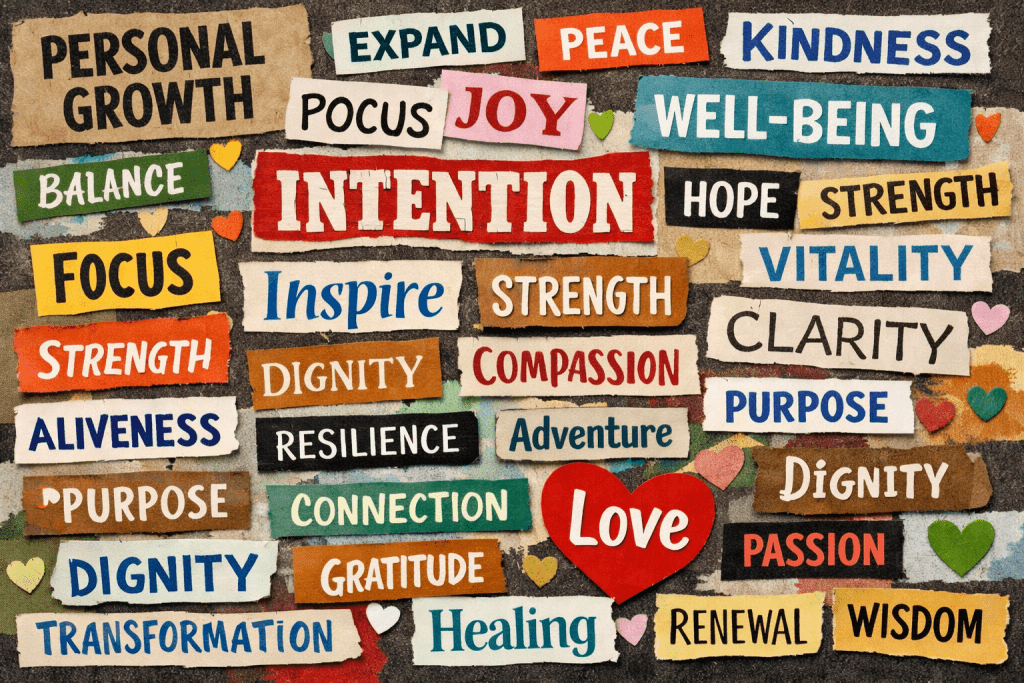 What's your word for 2026?