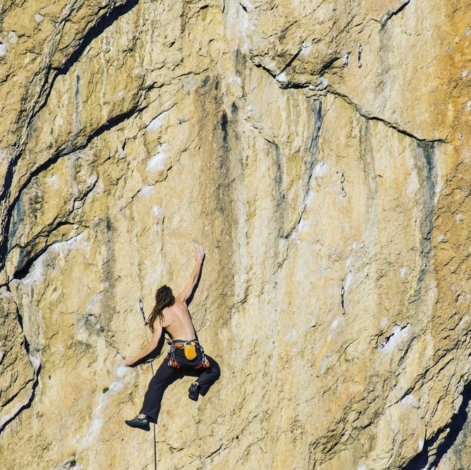 How do you face obstacles?