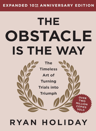 Obstacle Is the Way Cover v2