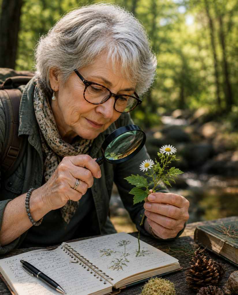 Are you a naturally curious person?