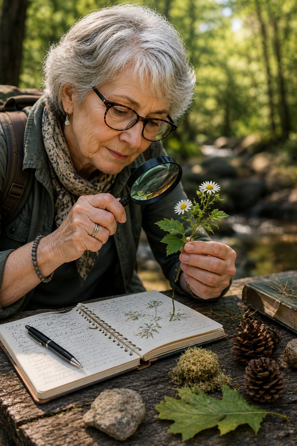 Curiosity About Nature